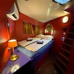 Hotelboot Zwaan Hotel Ámsterdam