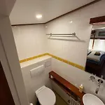Hotelboot Zwaan