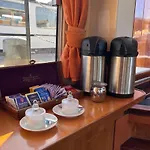 Hotelboot Zwaan Ámsterdam