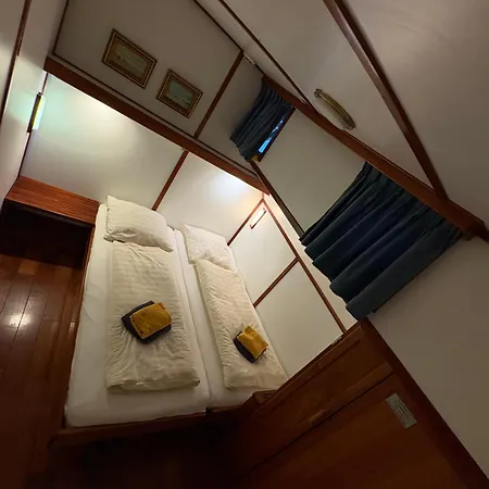 Hotelboot Zwaan Отель *