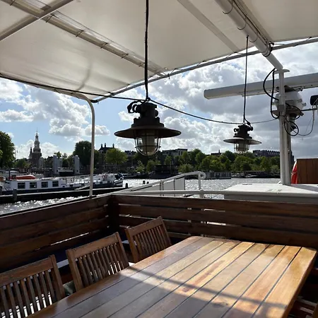 Hotel Hotelboot Zwaan *