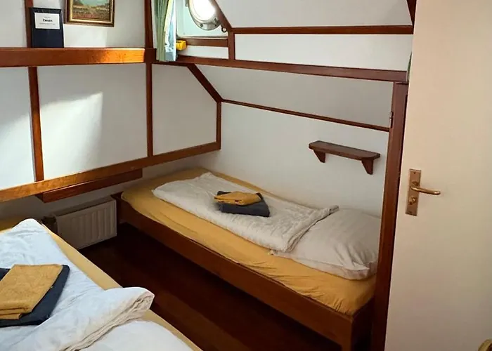 Hotelboot Zwaan Hotell