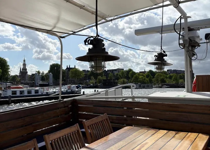 Hotell Hotelboot Zwaan *