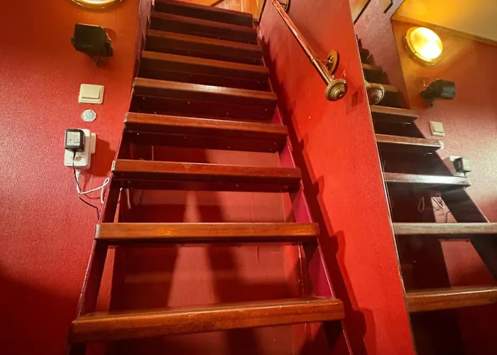 Hotell Hotelboot Zwaan *