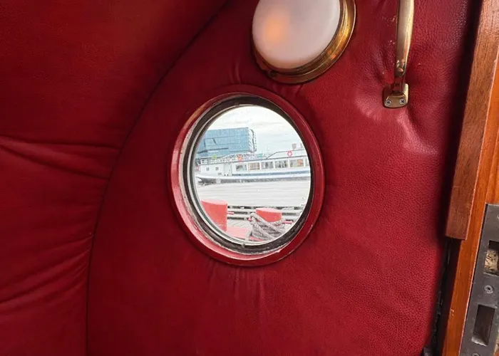 Hotell Hotelboot Zwaan Amsterdam