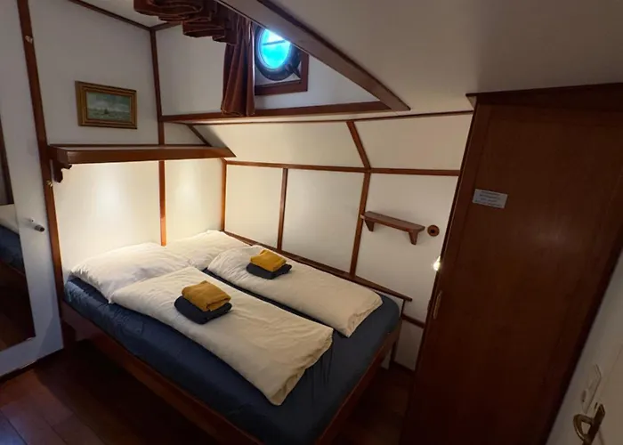 Hotelboot Zwaan Hotell