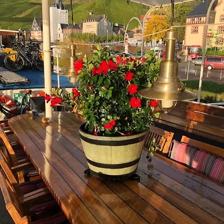 Hotelboot Zwaan