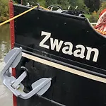 Hotel Hotelboot Zwaan Amsterdam