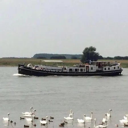 Hotelboot Zwaan Hotel *